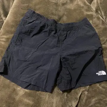 THE NORTH FACE 블랙 숏팬츠 M