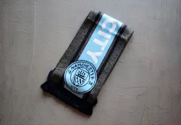 맨체스터 시티 축구 머플러 영국제