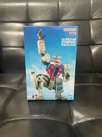 RX-78F00/E 건담 피규어 넥스트 퓨처 파빌리온