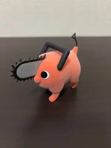 체인소 맨 포치타 Fluffy Puffy 피규어