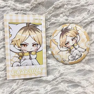 영화 기븐: 우미에 카시마 슈 UGC 콜라보 캔뱃지 카드