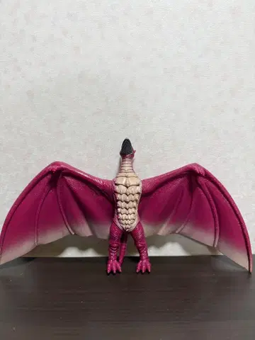 반다이 라돈 고질라VS메카고질라