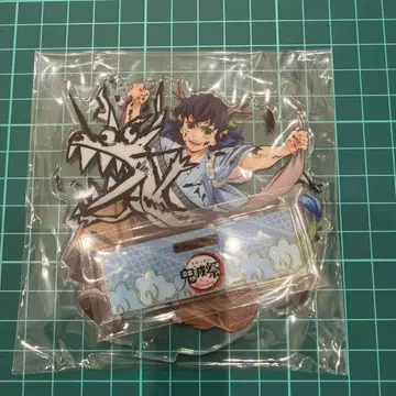 귀멸의 칼날 갑진년 랜덤 아크릴 스탠드 하시비라 이노스케