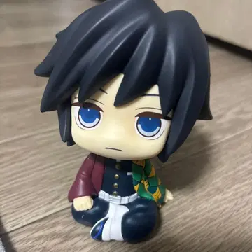 귀멸의 칼날 룩업 토미오카 기유