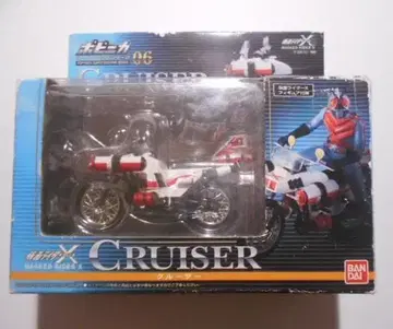 슈퍼 머신 시리즈 포피니카 가면라이더X 크루저 06
