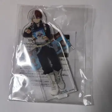 나의 히어로 아카데미아 히로아카 아크릴 스탠드 토도로키 쇼토 남코 한정판