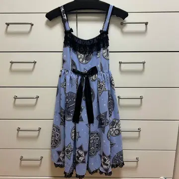 AngelicPretty 매직 아뮬렛 JSK 세트