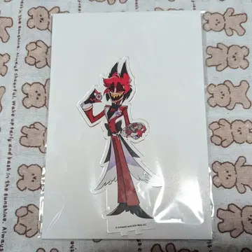 해즈빈 호텔 애니카페 아크릴 스탠드 알래스터 아크릴 스탠드