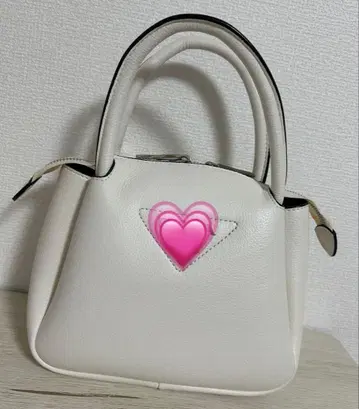 화이트 핸드백 여성용