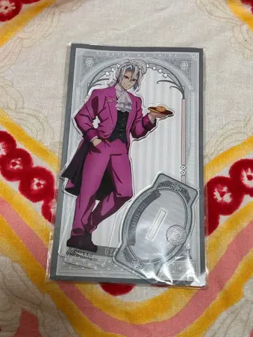 귀멸의 칼날 Q-pot. 우즈이 텐겐 아크릴 스탠드