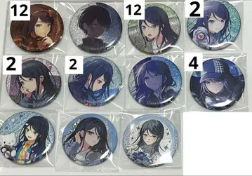 프로세카 레오니드 캔뱃지 묶음 판매