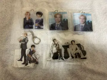 능해했습니다 아크릴 키링