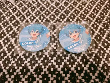 스토푸리 코론 캔뱃지