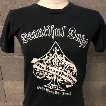 SADS 사즈 티셔츠 키요하루 블랙 S