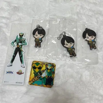 고쥬우쟈 굿즈 모하라 킨지로/고쥬우 이글