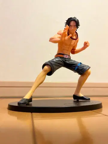 원피스 에이스 피규어