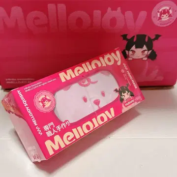 Mellojoy 메로조이 스퀴즈 치즈베어 타로