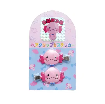 EXILE 사토 타이키 멘프로 우파고로 헤어 클립 & 스티커