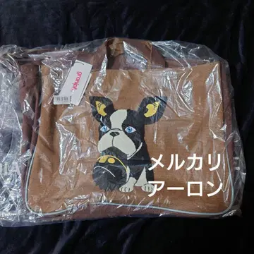 죠죠의 기묘한 모험 graniph 이기 2WAY 토트백