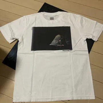 미야자키 아오이 회장 판매 T셔츠 [모리 나나 촬영] M 사이즈