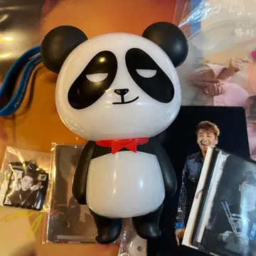 BIGBANG 승리 응원봉 스트롱 팬더