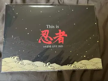 소년 닌자 인 컬렉션 카드 미개봉