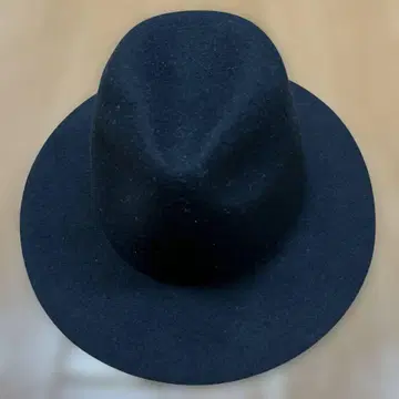 RING-O(링오) 울 중절 펠트 햇 여성용