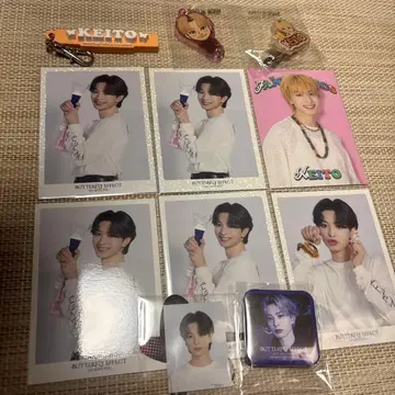 기무라 케이토 포토 카드 가챠