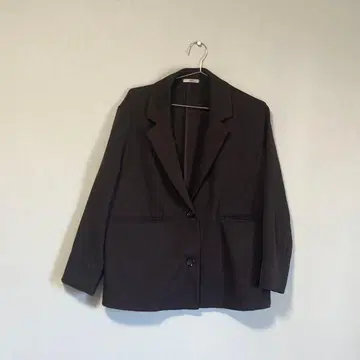 [가을/겨울] 브라운 자켓