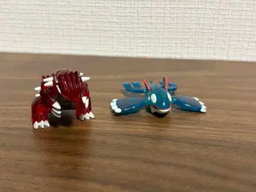 몬스터 컬렉션 카이오가 그라돈 클리어 버전