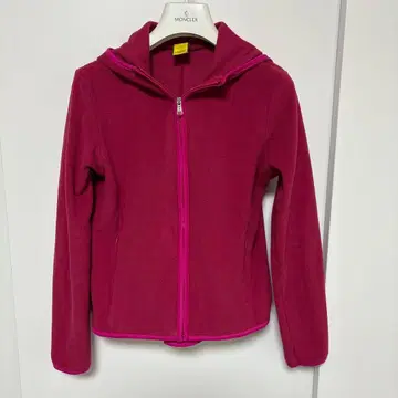 Roots System 핑크 후드티 XS/TP