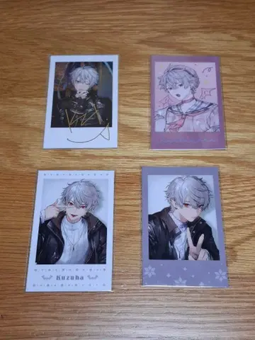 쿠츠하 트레이딩 카드