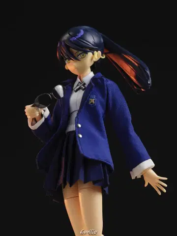 패브릭 소재 의류 세트 Figure-rise Standard 니앙