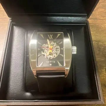 새상품급 vartix  기계식 손목시계 growth 다이아몬드