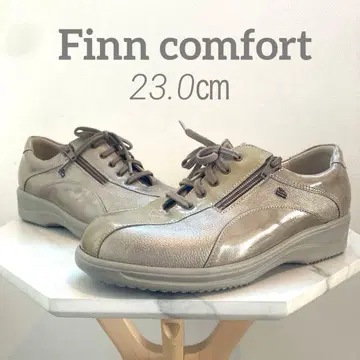 최고급 브랜드 독일 Finn Comfort 핀 컴포트 통굽 신발