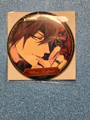 피오피 길버트 캔뱃지