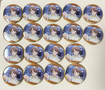 킨츠아 쇼 캔뱃지