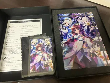 전국연희BRAVE 특전 아크릴 오너먼트 초소카베