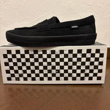 Vans skate loafer 스케이트 로퍼