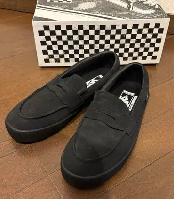 Vans skate loafer 스케이트 로퍼