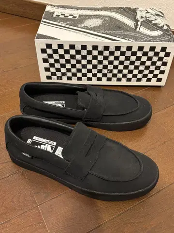 Vans skate loafer 스케이트 로퍼