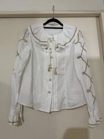 Angelic Pretty Carnival 블라우스