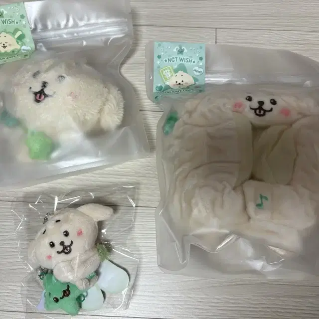 엔시티 위시 댕트리버 재희 인형 위시돌 미니돌 응원봉 케이프 양도 판매