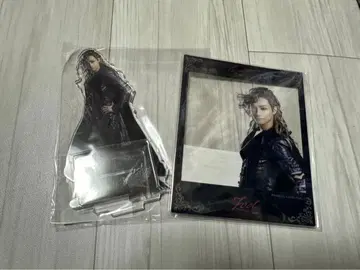 이노우에 요시오 엘리자베트 아크스타 아크릴 스탠드 아크릴 카드 2022년