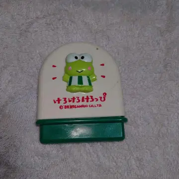 케로케로케로피 거울 포함 에티켓 브러시