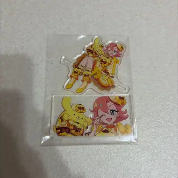 아이프리 나나우라 오토메 산리오 아크릴 스탠드