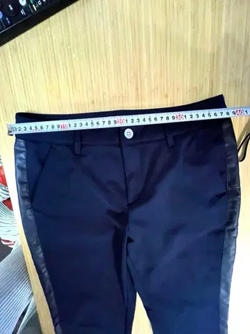 힐 크릭 여성용 사이드 라인 팬츠