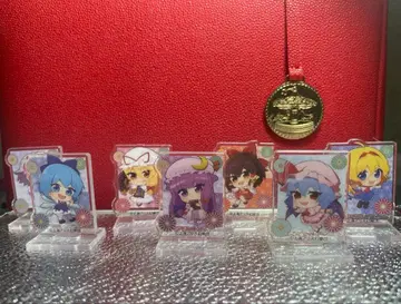 동방project 미니 아크릴 스탠드 세트 묶음 판매