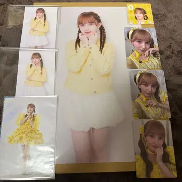 FRUITSZIPPER 하야세 노엘 정신없는 와챠 라이프! 특전 세트