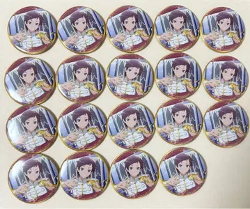 킨츠아 와타루 캔뱃지